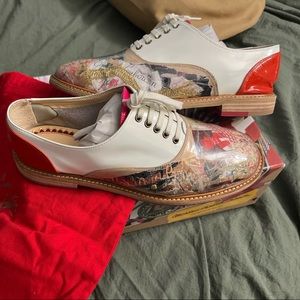 Christian Louboutin 20th Anniversary Trash Oxford